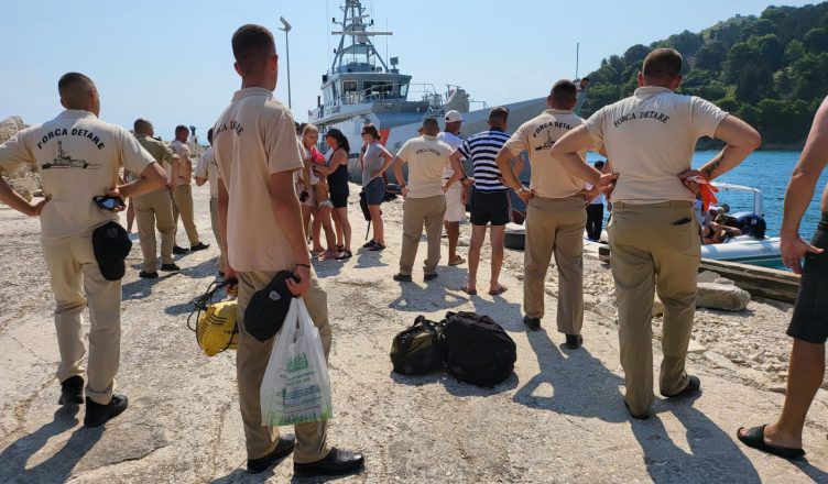 Vuante nga zemra, ndërron jetë turisti francez në ishullin e Sazanit