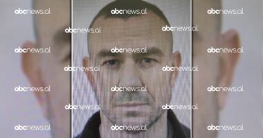 U arrestua në Spanjë/ Del fotoja, kush Leonard Luzi që tentoi të vriste Inez Hajrullain dhe Ervis Matodashaj