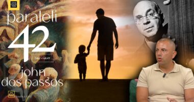 “Paraleli i 42-të”, Dos Passos vjen për herë të parë në shqip, detajet e romanit më të ri