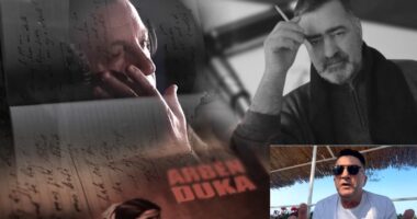 “Ikja e Jorgo Papingjit dhe Arben Dukës na ka lënë jetim për tekste”, Ylli Baka plotëson “amanetet” e artistëve të ndjerë