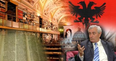 Prej 4 vitesh kërkime në Arkivin e Vatikanit, Palnikaj tregon “sekretet”: Doja dokumentet e epokës së Skënderbeut