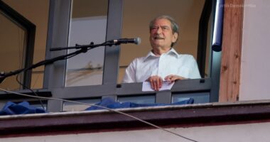 Deklaratat e King Smith në Real Story/ Përplasin sërish Berishën me Bashën