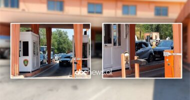 Nis eksodi i verës/ Dyndje në fundjavë, në pikën doganore të Qafë Thanës