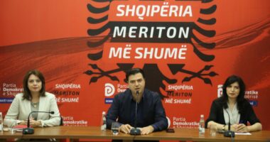 Basha ikën në SPAK, por jo nga PD/ Ish-kreu i PD: Pres rivendosjen e ligjit, sot rekurs në Gjykatë të Lartë