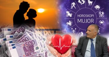Horoskopi për gushtin/ Paratë, dashuria, shëndeti shenjë pas shenje sipas Jorgo Pullës