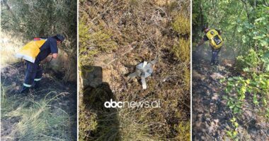 Vatër e re zjarri në qarkun e Kukësit/ Shpërthejnë minat e mbetura nga lufta e Kosovës, forcat ushtarake në terren