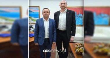 Takimi zyrtar përpara largimit/ Kreu i Gjykatës së Lartë takohet me ambasadorin britanik: Partneriteti mes nesh vazhdon