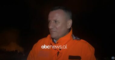 Zjarri në Llogara/ “Flakët janë vënë në kontroll”, Drejtori i Përgjithshëm Zjarrfikës: Dyshohet për zjarrëvënie të qëllimshme