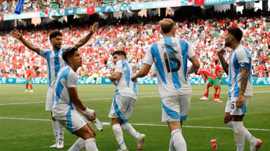 Lojërat Olimpike/ Organizatorët marrin vendimin e papritur, goli i Argjentinës anullohet 1 orë pas përfundimit të ndeshjes