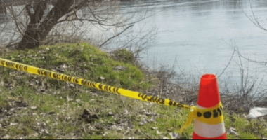 U gjet i pajetë në lumin Drin, identifikohet 46-vjeçari, banues në Kosovë