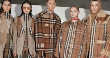 Shtëpia britanike e modës Burberry përgatitet për qindra pushime nga puna