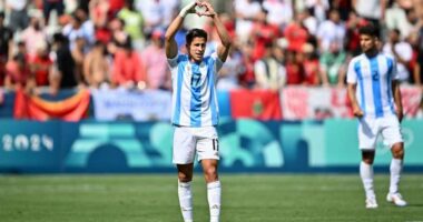 Lojërat Olimpike/ Argjentina shpëton në “frymën e fundit”, Spanja fiton ndaj Uzbekistanit