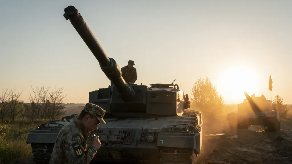 Gjermania planifikon të përgjysmojë ndihmën ushtarake për Ukrainën