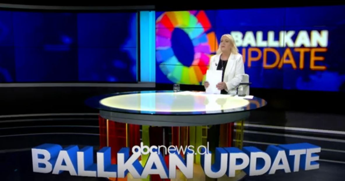 Balkan Update me Linda Karadakun, (18/07/2024)