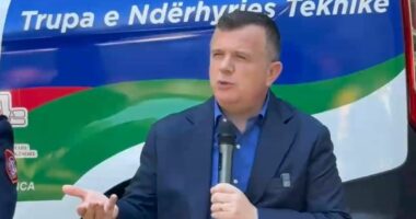 Krijohet Trupa e Ndërhyrjes Teknike/ Balla nga Vlora: Presim rritje të numrit të turistëve