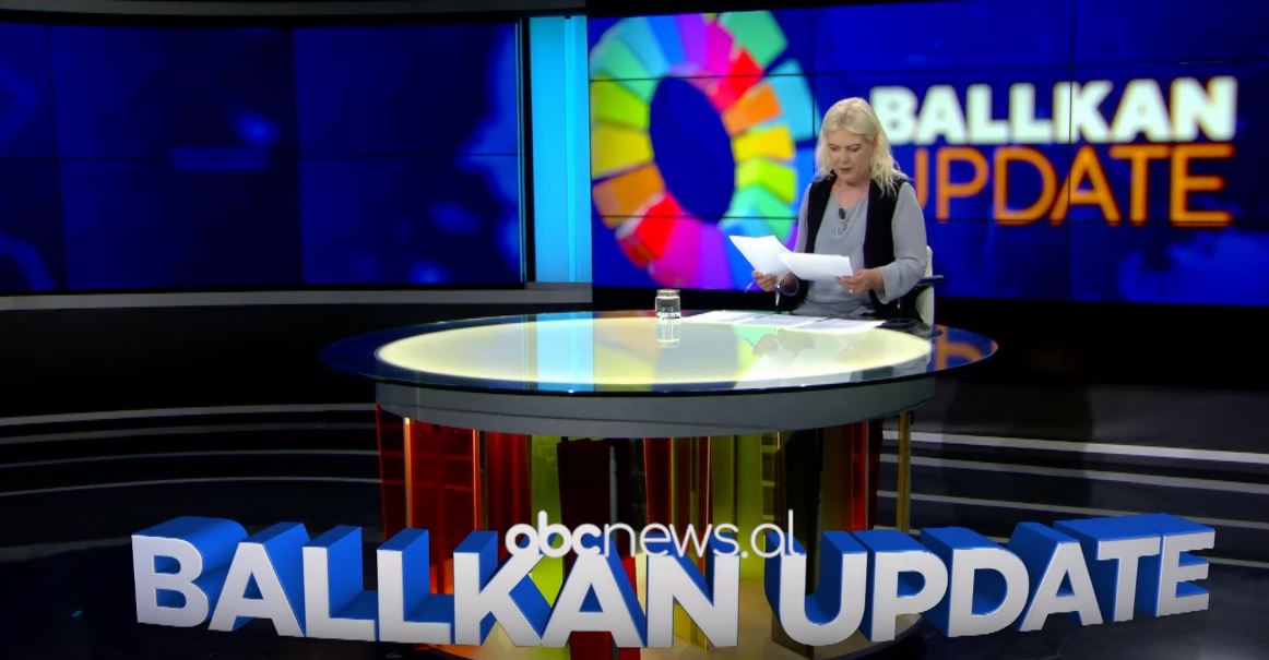 Ballkan Update me Linda Karadakun, (15/07/2024)