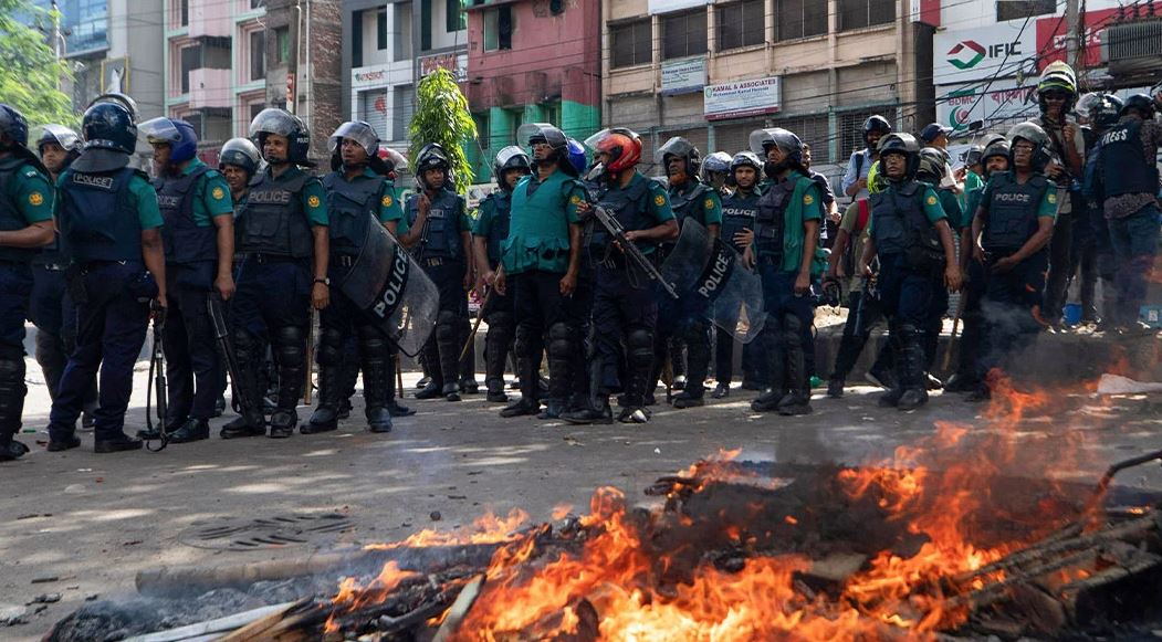 Shkon në 105 numri i të vdekurve nga trazirat në Bangladesh, shumica prej tyre janë studentë