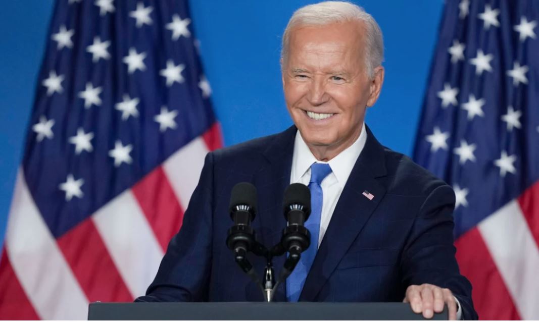 Zgjedhjet në SHBA, Biden: Jam ende në garë, do ta mund Trump