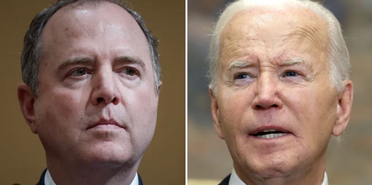 Presidencialet në SHBA, ligjvënësi demokrat Adam Schiff, i bën thirrje Biden të tërhiqet nga gara