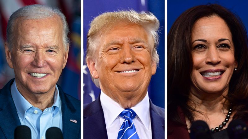 BBC: A mundet Kamala Harris të mposhtë Donald Trump? Çfarë thonë sondazhet