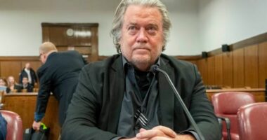 Ish-këshilltari i presidentit Trump, Steve Bannon, nis vuajtjen e dënimit me burg