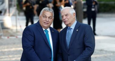U takua me Putin në Rusi, BE distancohet përsëri nga kryeministri i Hungarisë
