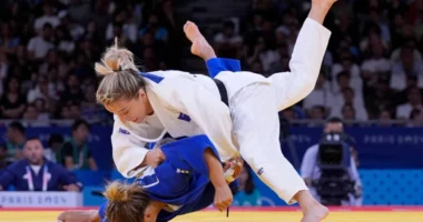 Lojërat Olimpike/ Krasniqi në finale, xhudistja “dardane” siguron medaljen e parë të Kosovës