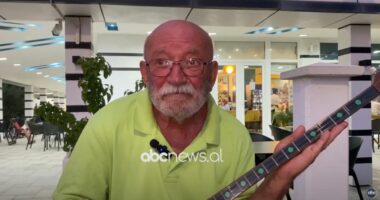 Apeli i Çun Lajçit: Të pushojmë në Shqipëri!/ Aktori kosovar prej 30 vjetësh ka zgjedhur Shëngjinin