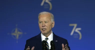 Biden: NATO më e fuqishme se kurrë, Ukraina do ta ndalojë Putinin