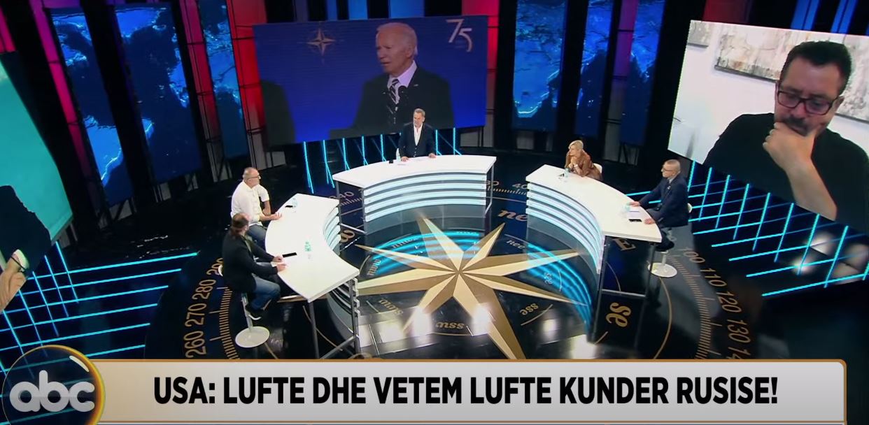 “Luftë kundër Rusisë”/ Deklarata e Biden, ekspertët në “360 gradë”: Përplasja me Rusinë ka filluar, NATO kompakte për Ukrainën