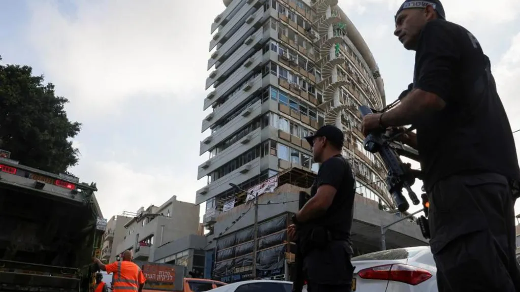 Izrael/ Sulm me dron në Tel Aviv, një i vdekur dhe disa të plagosur