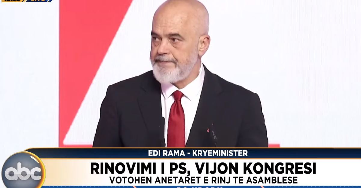 “Ata zhgënjehen sa herë numërohen votat”/ Rama: Atë që të bën PS, nuk ka tërmet e breshër që ta bën kur del përballë