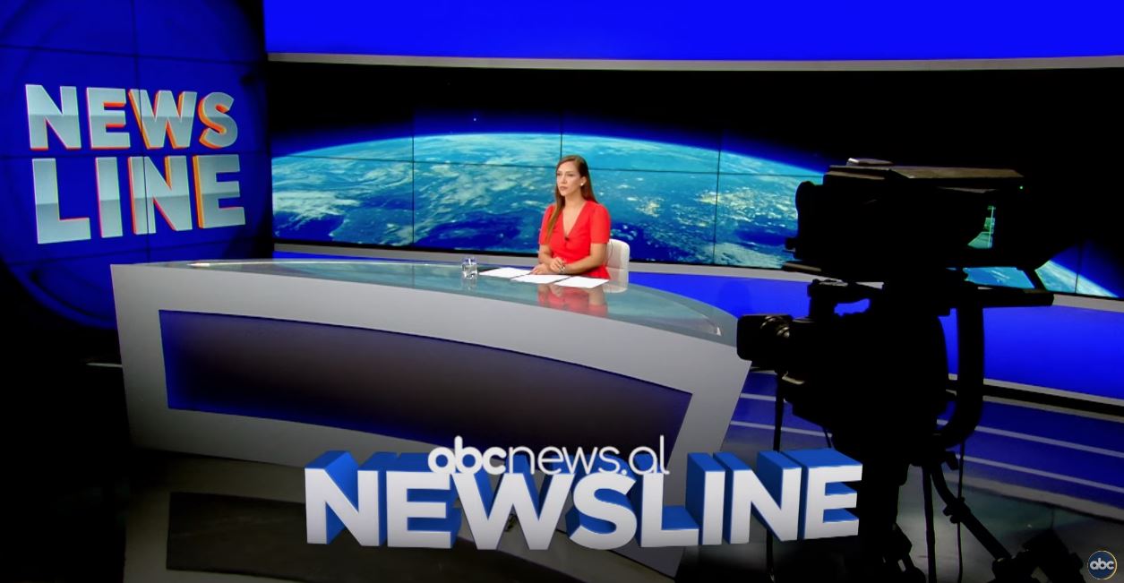 News Line me Elisa Gjeranin, (15/07/2024)