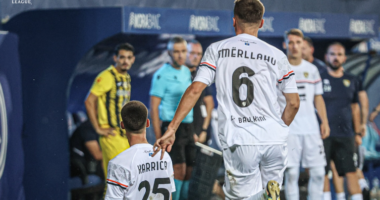 Kualifikueset e Champions League/ Ballkani triumfon në “frymën e fundit”, shqiptarët e Malit të Zi munden thellë nga TNS