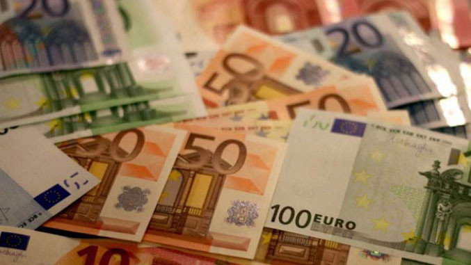 Kompanitë presin që pagat në Eurozonë të rriten me 3.3 për qind gjatë vitit të ardhshëm