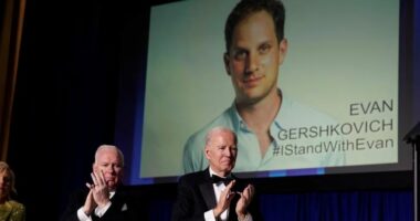 Rusia e dënoi me 16 vite burg, Biden: Vazhdojnë përpjekjet për lirimin e gazetarit Gershkovich