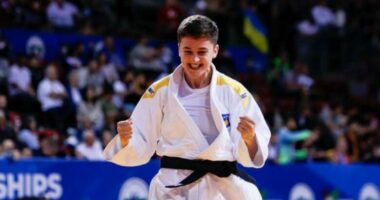 Lojërat Olimpike/ Tjetër medalje për Kosovën, Laura Fazliu siguron të bronztën në xhudo