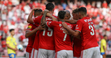 Benfica nis merkaton, “gjigantët” e Liga NOS firmosin me “bomberin” ballkanas