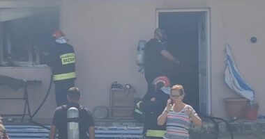 VIDEO/ Digjet shtëpia në Fier, shkak defekti i ventilatorit, ndërhyjnë zjarrfikësit