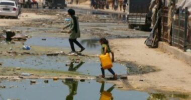 OBSH paralajmëron: Sëmundja e poliomelitit mund të përhapet në Gaza