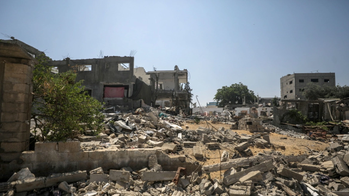 OKB: Sulmet izraelite në Khan Younis zhvendosën 180 mijë palestinezë në katër ditë