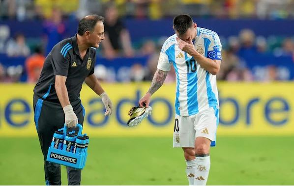 Dëmtimi i Lionel Messit në Kupën e Amerikës/ Inter Miami zbulon gjendjen e argjentinasit