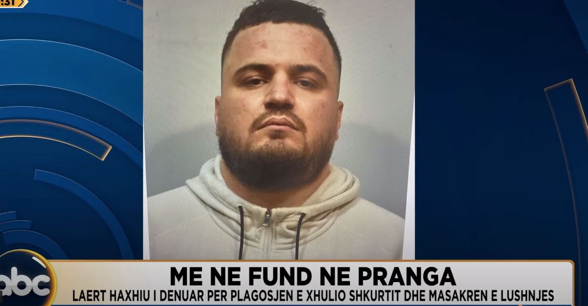 Më në fund në pranga, lushnjari i rrezikshëm izolohet në burg