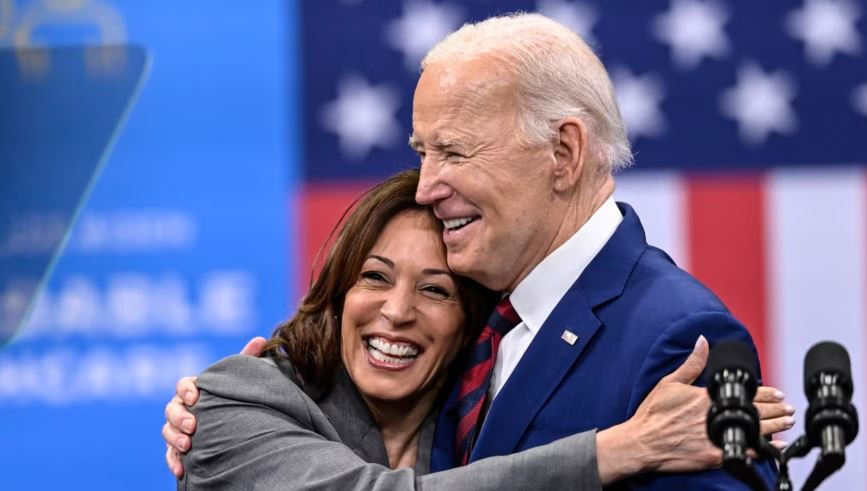 SHBA/ Kamala Harris, kandidatja më e mundshme për të zëvendësuar Presidentin Biden nëse tërhiqet nga gara