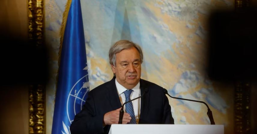 Guterres: Njerëzimi po vuan prej “epidemisë së nxehtësisë ekstreme”