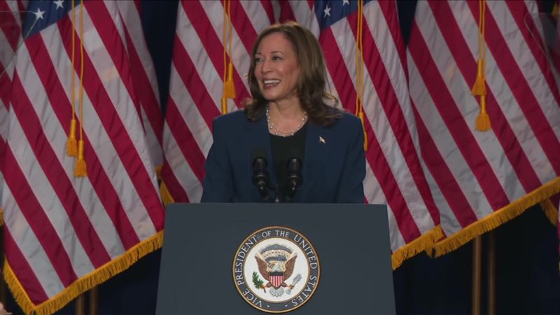 “E njoh llojin e Donald Trump”/ Kamala Harris: Ai dëshiron ta kthejë SHBA-në mbrapa