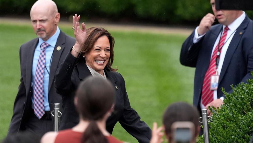 Në garë për t’u bërë presidente e SHBA-ve, Kamala Harris mbledh 81 milionë dollarë brenda 24 orësh