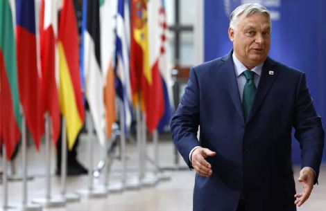 Orban mbërrin në Kiev, vizita e parë që nga fillimi i luftës