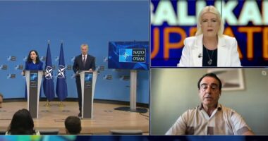 Osmani në Uashington/Ibishi: Samiti me rëndësi të madhe për Kosovën dhe Ukrainën