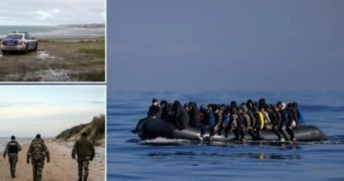 Tentuan të kalonin Kanalin Anglez, humbin jetën 4 emigrantë